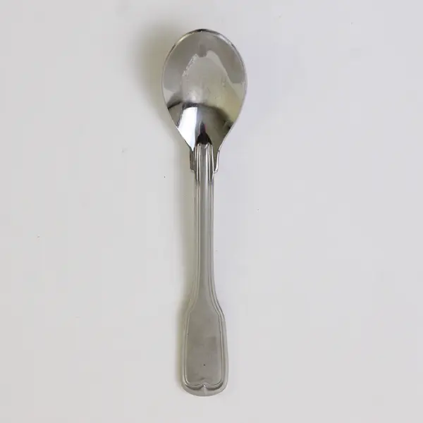 Villeroy & Boch Montgelas Satin Pattern 18/10 Stainless Teaspoon 6.25" Rare HTF