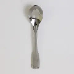 Villeroy & Boch Montgelas Satin Pattern 18/10 Stainless Teaspoon 6.25" Rare HTF