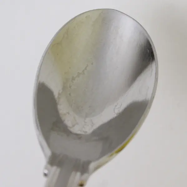 Villeroy & Boch Montgelas Satin Pattern 18/10 Stainless Teaspoon 6.25" Rare HTF