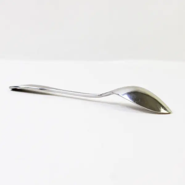 Villeroy & Boch Montgelas Satin Pattern 18/10 Stainless Teaspoon 6.25" Rare HTF