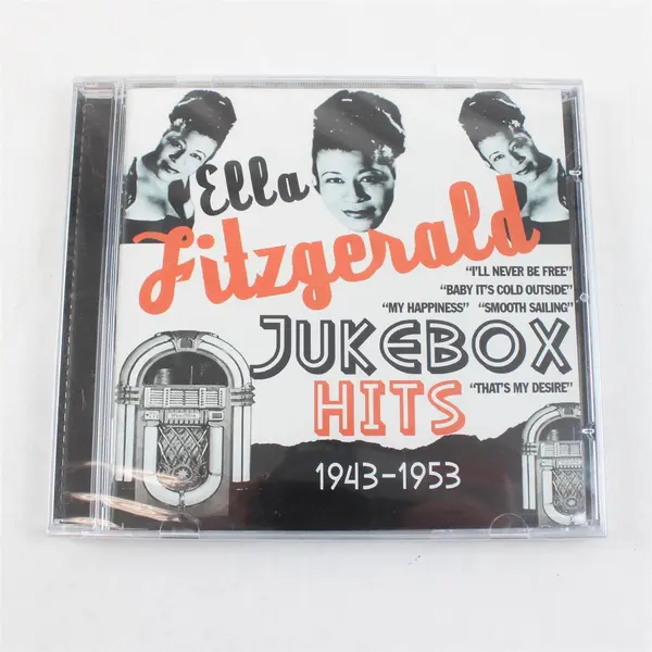 Ella Fitzgerald - Jukebox Hits 1943-1953 (CD)