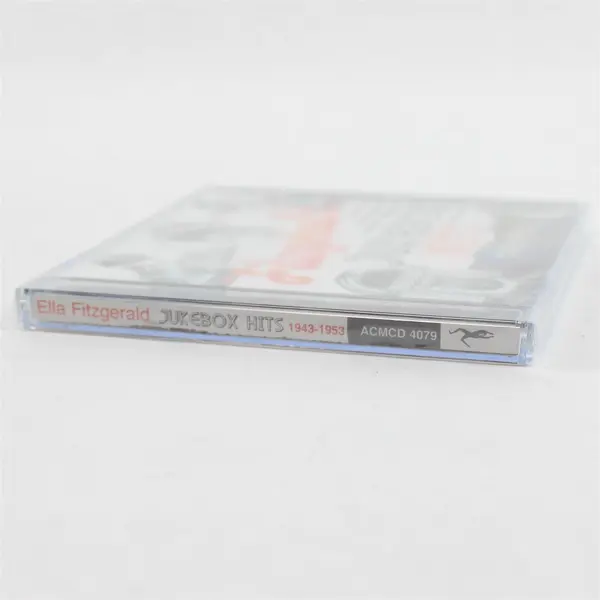 Ella Fitzgerald - Jukebox Hits 1943-1953 (CD)