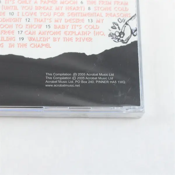 Ella Fitzgerald - Jukebox Hits 1943-1953 (CD)