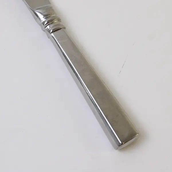 Villeroy & Boch Montclair Pattern SS Hollow Dinner Knife 9.5" Rare HTF Item