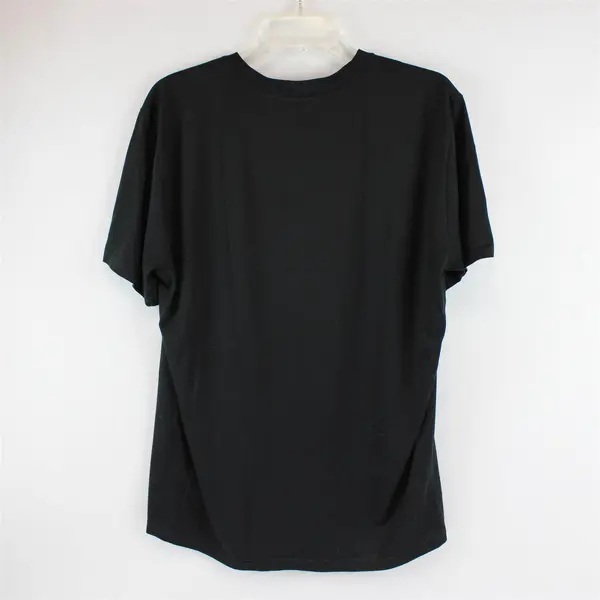 The Nike Tee Black Oregon Ducks OU Short Sleeve Activewear Top Men's Size L