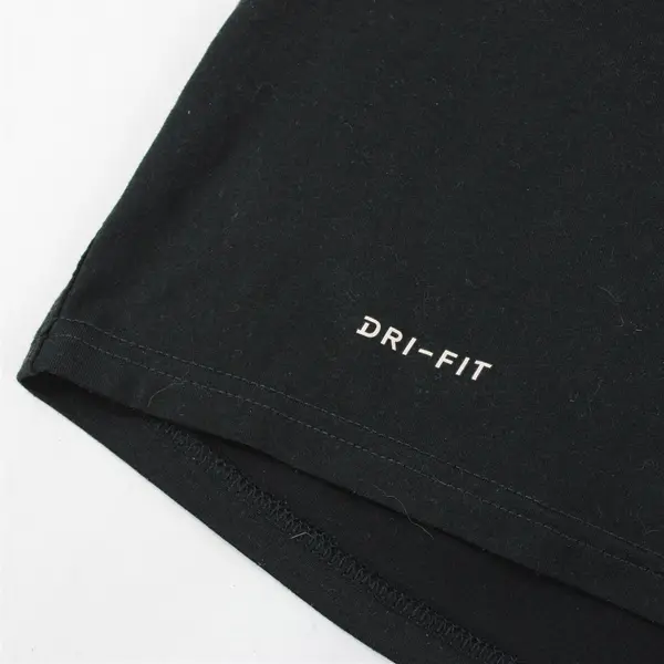 The Nike Tee Black Oregon Ducks OU Short Sleeve Activewear Top Men's Size L