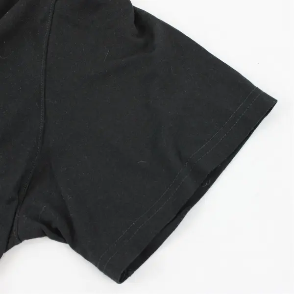 The Nike Tee Black Oregon Ducks OU Short Sleeve Activewear Top Men's Size L