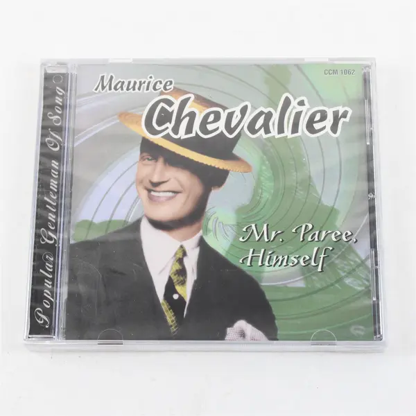 Maurice Chevalier - MR. Paree, Himself CD Collector's Choice Music