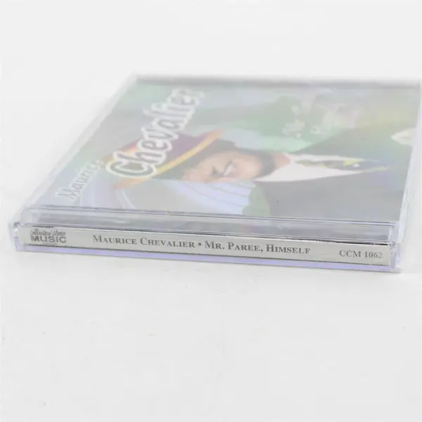 Maurice Chevalier - MR. Paree, Himself CD Collector's Choice Music