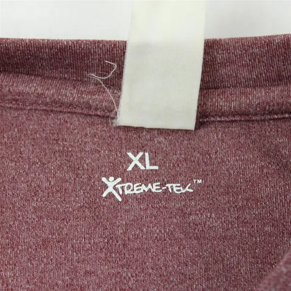 Xtreame-Tek "Providence Bridge Pedal" Long Sleeve Activewear Top Men's Size XL