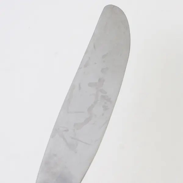 Villeroy & Boch Rare Hard-To-Find Unknown Pattern Cheese Knife 7" Good