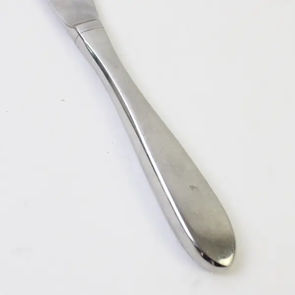 Villeroy & Boch Rare Hard-To-Find Unknown Pattern Cheese Knife 7" Good