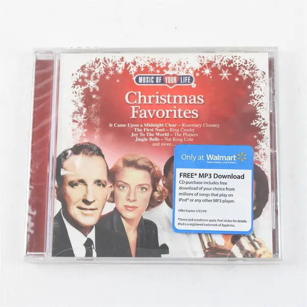 Various Artists - All-Star Christmas CD 2008