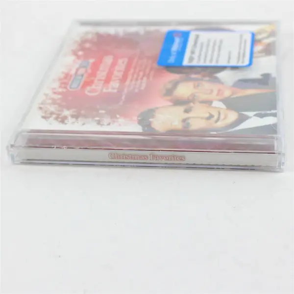 Various Artists - All-Star Christmas CD 2008