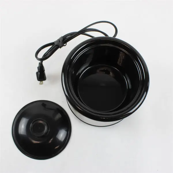 Crock-Pot Little Dipper 32041 Stainless Steel 5.5" Slow Cooker Tested