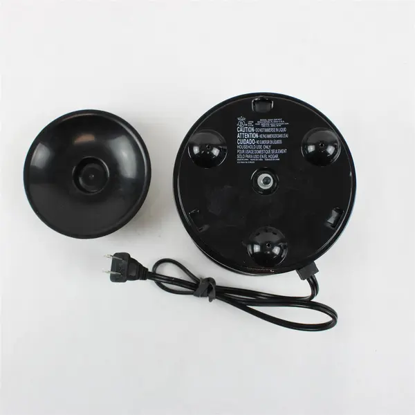 Crock-Pot Little Dipper 32041 Stainless Steel 5.5" Slow Cooker Tested