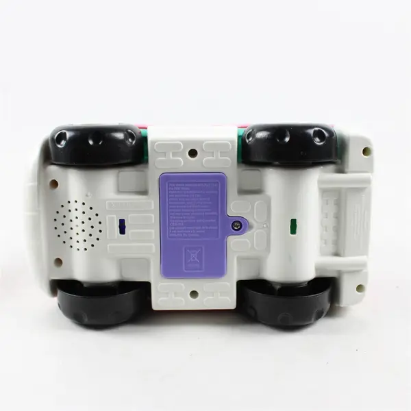 Fisher-Price Little People Pink Open/Close SUV Vehicle w/ Figure 