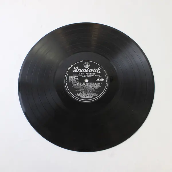 Brunswick Invitation to Cocktails 12" LP Vinyl