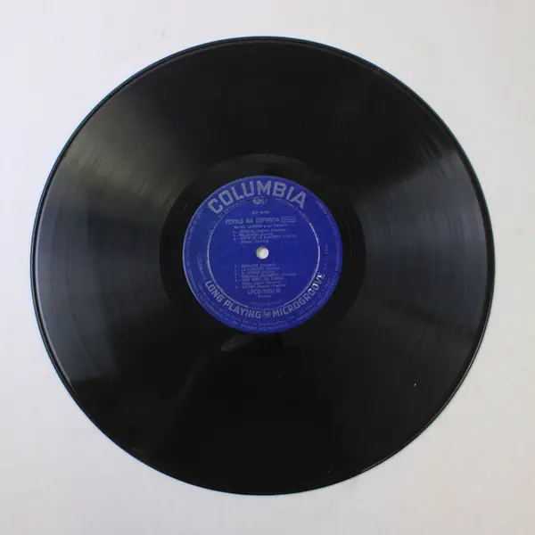 Ferias NA Espanha Michel Legrand 12" Vinyl Record