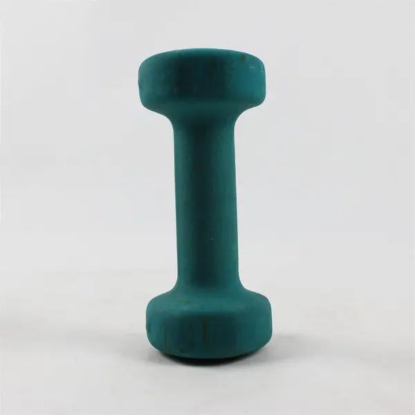 Weider 3 lb Hand Weights Pair Teal  Neoprene Dumbbells
