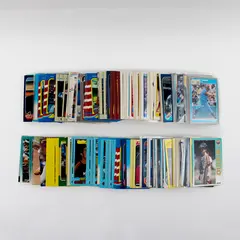 1990's Fleer Baseball 250+ Card Lot