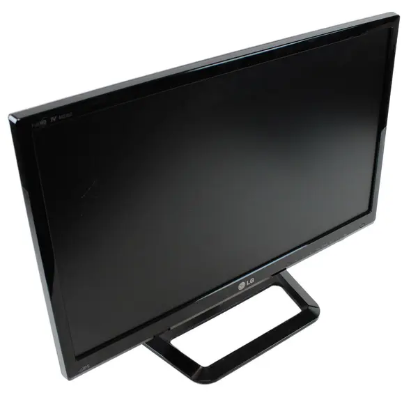 LG 23" Monitor M2352D-PU w/ Power Cord & AC Adapter - Used (For Parts/Repair)