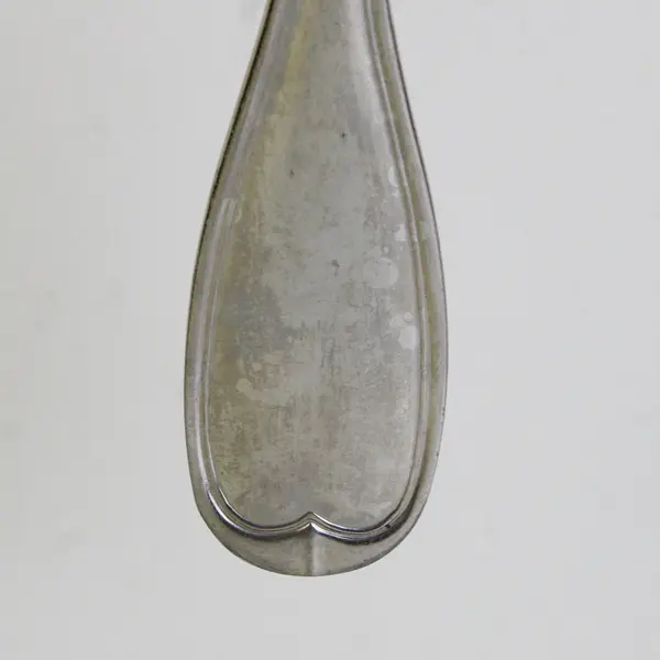 J A Henckels (Zwilling) Banquet Pattern 18/10 SS 3-Tine Serving Fork 8.5" Rare 