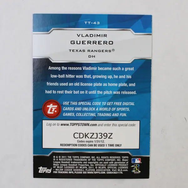 Lot of 40 2011 Topps ToppsTown Featuring Ichiro & Buster Posey Baseball Cards