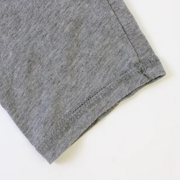 Danskin Now Loose Solid Gray Long Sleeve Activewear Top Women's 3X (22W-24W)