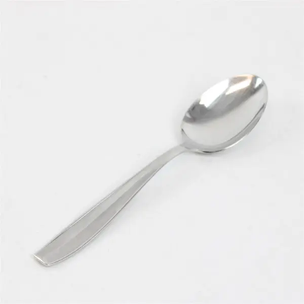 Lot of 7 J A Henckels (Zwilling) HEN3 Pattern SS Oval Soup Spoons 7.75" Rare HTF