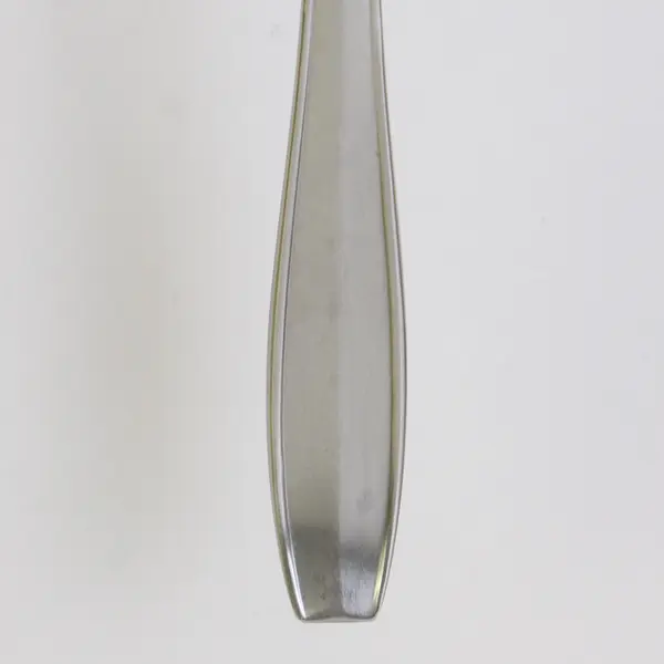 Lot of 2 J A Henckels (Zwilling) HEN3 Pattern SS Serving Spoons 9.25" Rare HTF