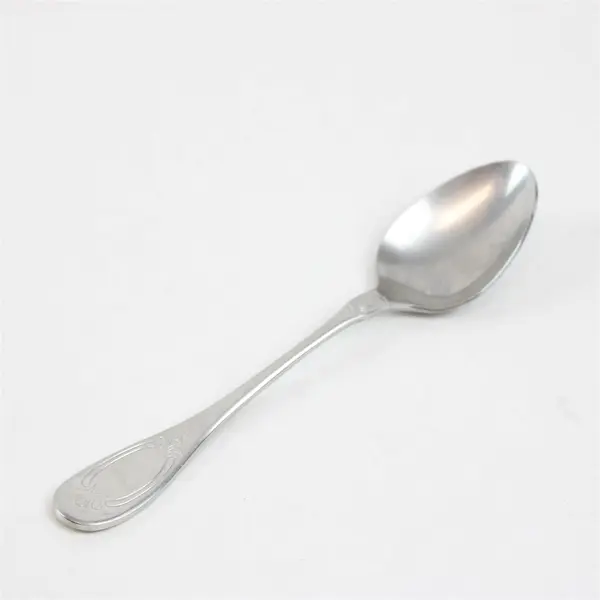 Lot of 5 J A Henckels (Zwilling) HEN66 Pattern SS Soup Spoons 7.5" Rare HTF Pat