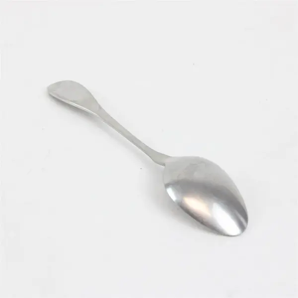 Lot of 5 J A Henckels (Zwilling) HEN66 Pattern SS Soup Spoons 7.5" Rare HTF Pat