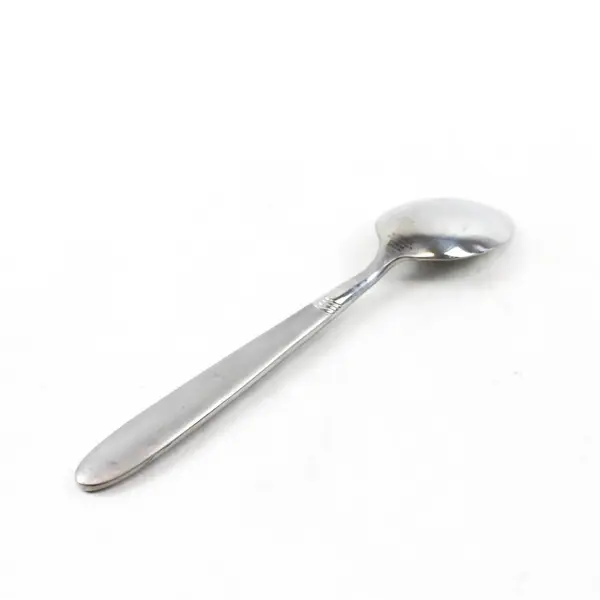 Set of 3 Hampton Silversmiths Amare Place Oval Soup Spoons 