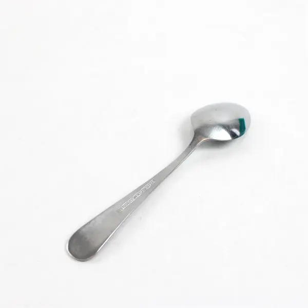 Set of 5 Leonard Old Rockport Stainless Teaspoons