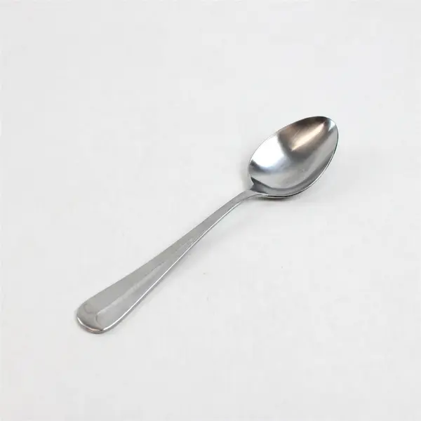 Set of 5 Leonard Old Rockport Stainless Teaspoons