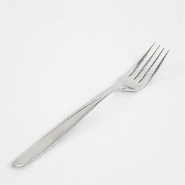 Lot of 5 J A Henckels HEN76 Pattern 18/10 SS Dinner Forks 7.75" Rare HTF Pattern