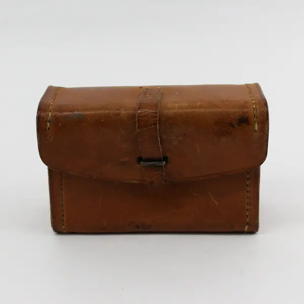Vintage Sears 1942 Leather Ammo Or Tool Pouch