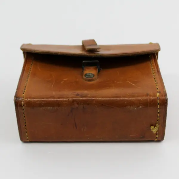 Vintage Sears 1942 Leather Ammo Or Tool Pouch