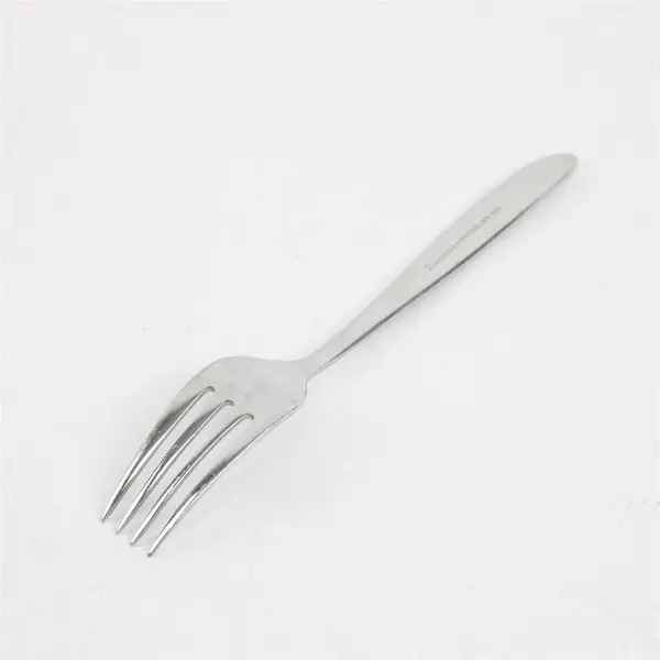 Lot of 6 J A Henckels HEN76 Pattern 18/10 SS Salad Forks 7" Rare HTF Pattern