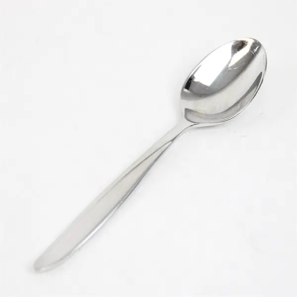 Lot of 3 J A Henckels HEN76 Pattern 18/10 SS Teaspoons 6.5" Rare HTF Pattern