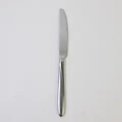 J A Henckels HEN76 Pattern 18/10 SS Solid Dinner Knife 9.25" Rare HTF Pattern