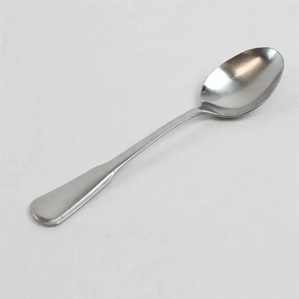 Set of 3 Oneida Colonial Boston Stainless Place Oval Soup Spoons