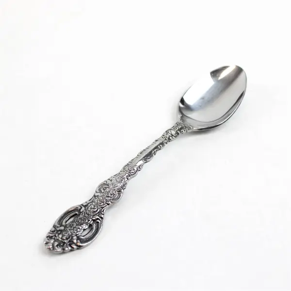 Set of 5 Lifetime Cutlery LCU4 Stainless Teaspoons