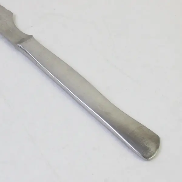 Lot Of 3 J A Henckels (Zwilling) Gourmet Pattern SS Steak Knives 8.75" Rare HTF