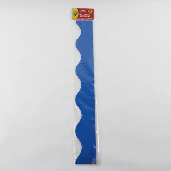 Lot of 3 Classroom Chalkboard Bulletin Board Border Toppers 44 pcs Total