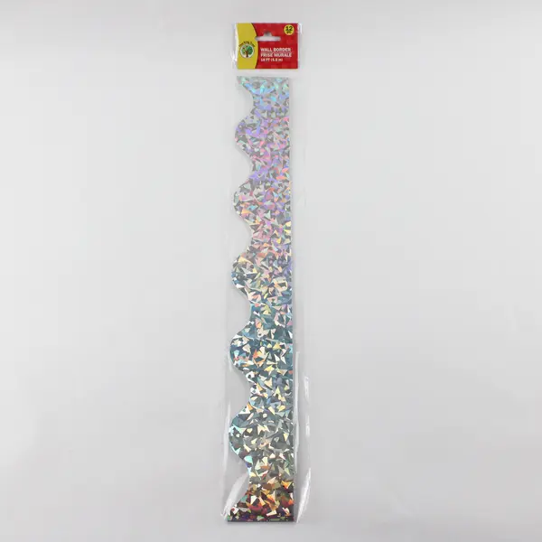 Lot of 3 Classroom Chalkboard Bulletin Board Border Toppers 44 pcs Total