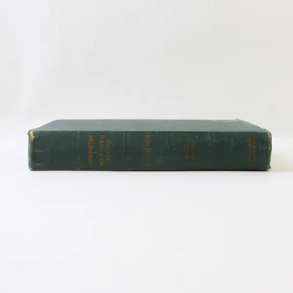 An Introduction to Mathematical Analysis Frank Loxley Griffin 1936 Revised Ed HC
