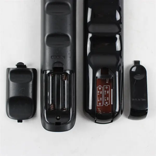 Lot of 2 RCA Universal Remote Controls Untested For Parts/Repair No Batteries