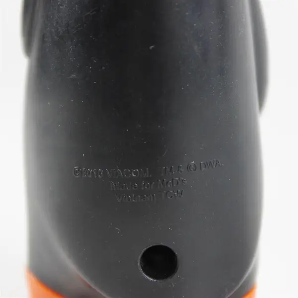 HTF McDonald's Happy Meal Penguins of Madagascar #5 Kowalski Figure